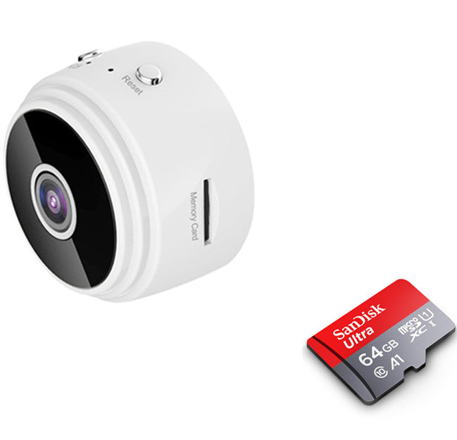 1080P HD Wireless Night Vision Wifi Camera