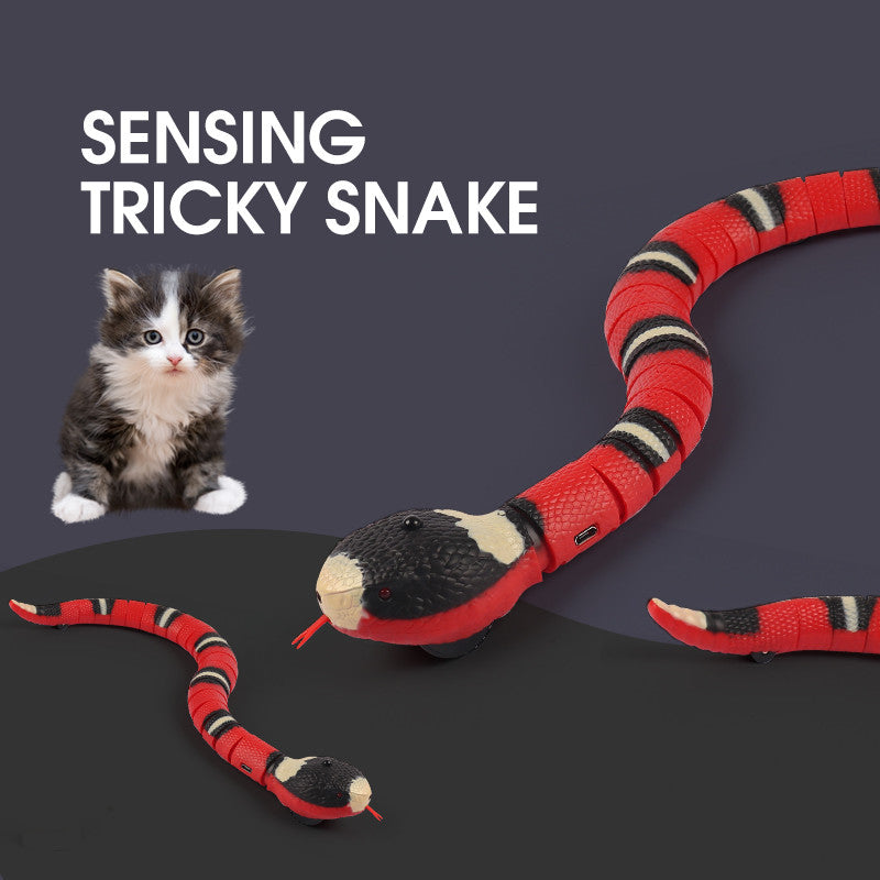 Electric Smart Sensor Snake