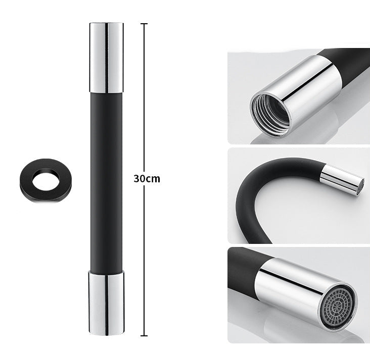 Faucet Length Extension Tube