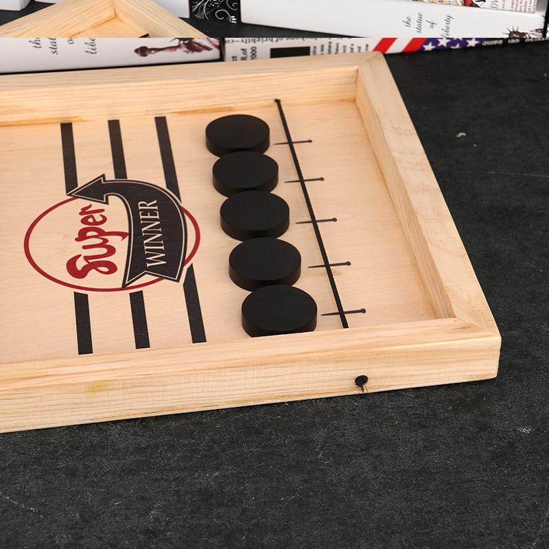 Sling Puck Board Game