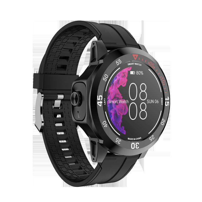 Smart Two-in-one Bluetooth Watch