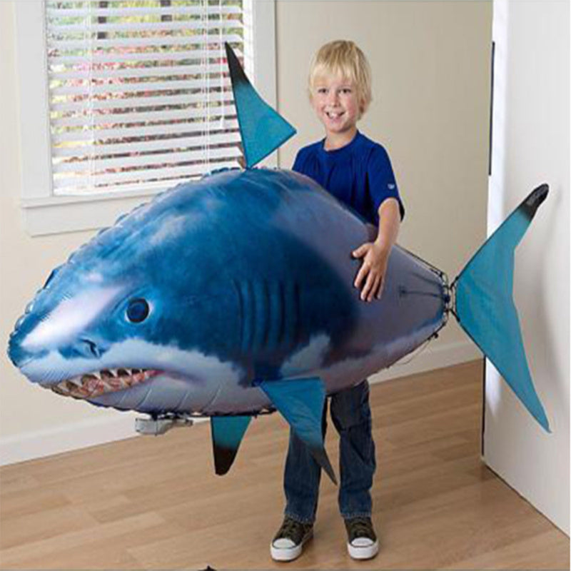 Remote Control Shark Fish Toy