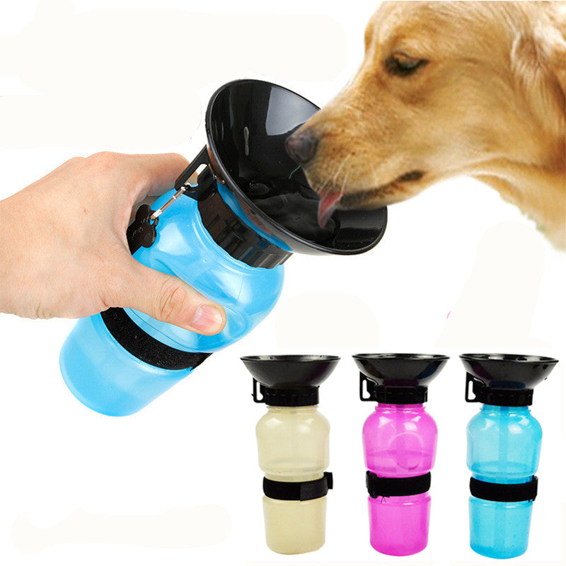 Pet Drinking Water Bowl Bottle