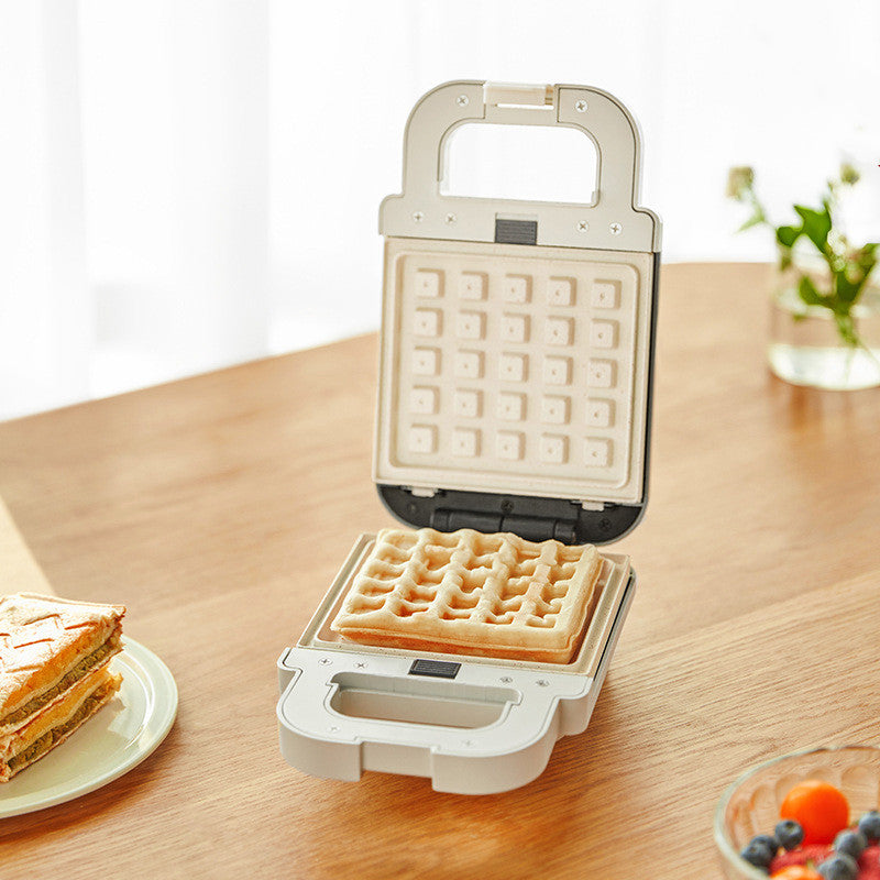 Delish Delights Sandwich And Waffle Maker