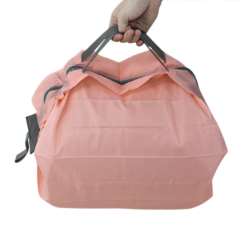 Large Capacity Foldable Polyester Backpack