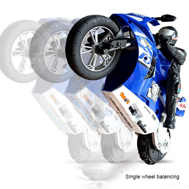 Remote Control Electric Motorcycle