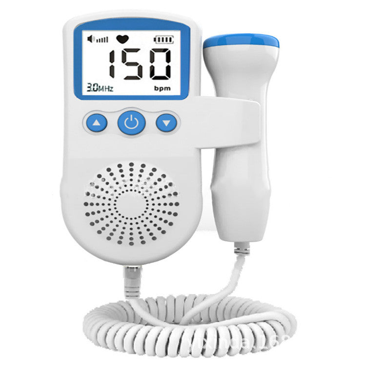 Pregnancy Baby Fetal Heart Rate Detector