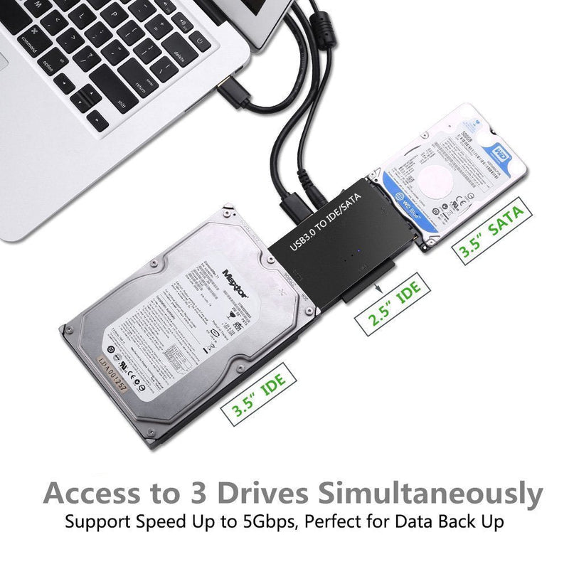 Multifunctional  Hard Drive Adapter