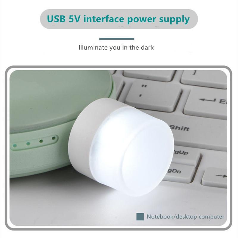 Mini USB Night Lamp