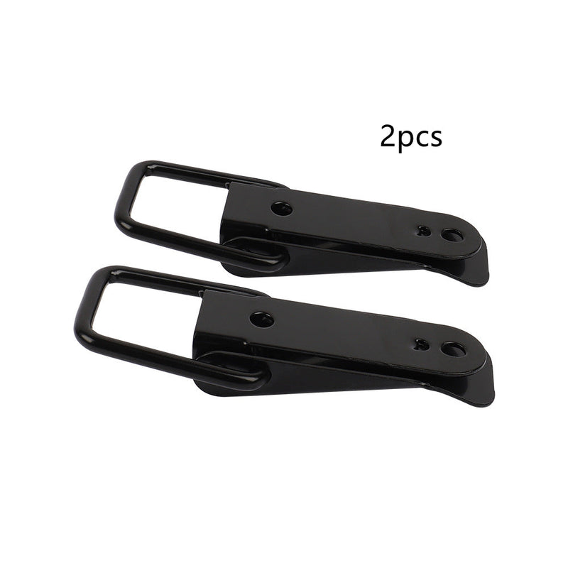 Car Front Bumper Hook Lock Clip