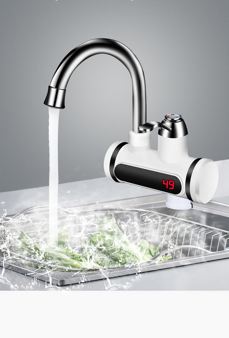 Instant Electric Hot Water Faucet