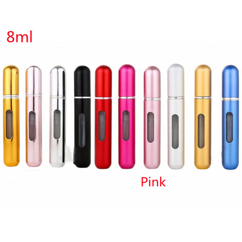 Refillable Perfume Spray Bottle