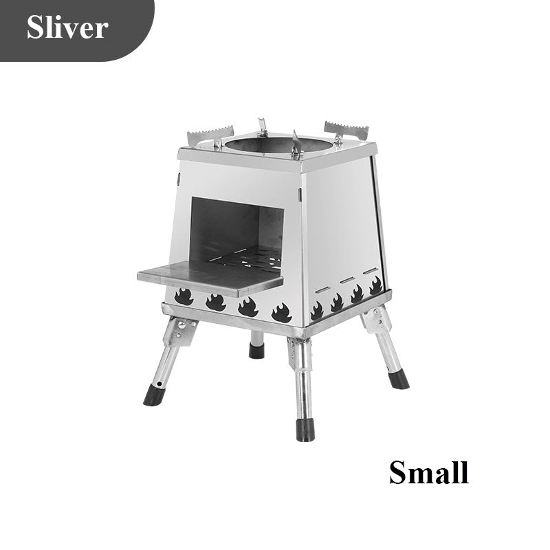 Outdoor Camping Wood Stove