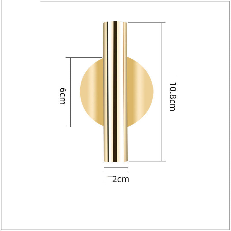 Punch-Free Wall Flower Arrangement Tube