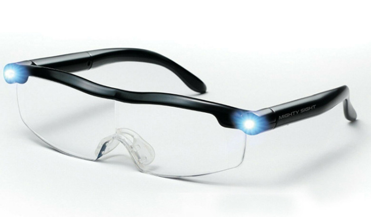 USB LED Light Reading Glasses