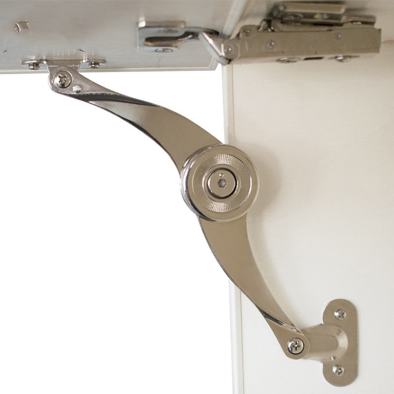 Cabinet Door Support Folding Hinge