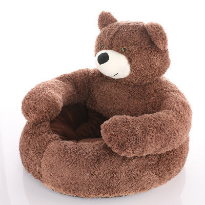 Cute Bear Hug Plush