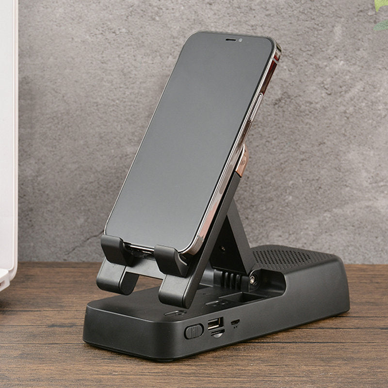 Universal Phone Holder USB Stereo