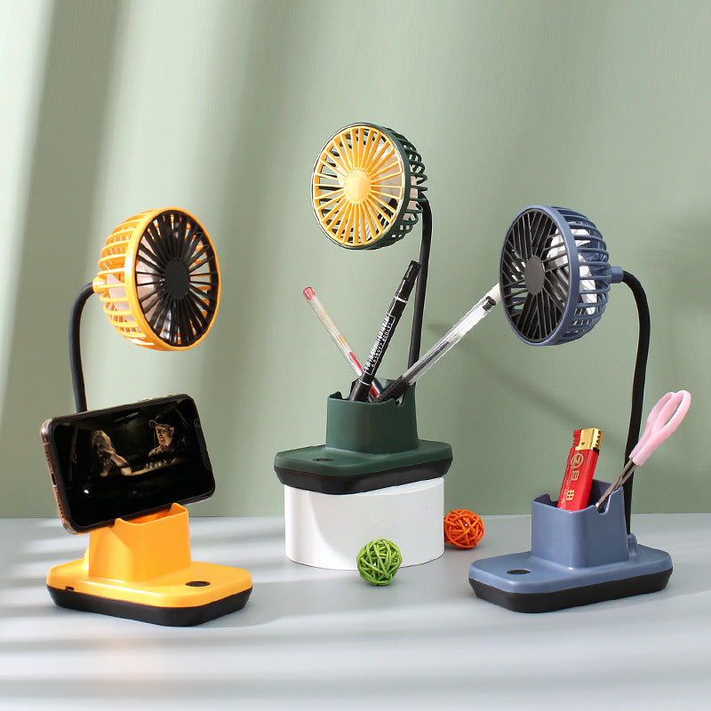 USB Desktop Mini Fan