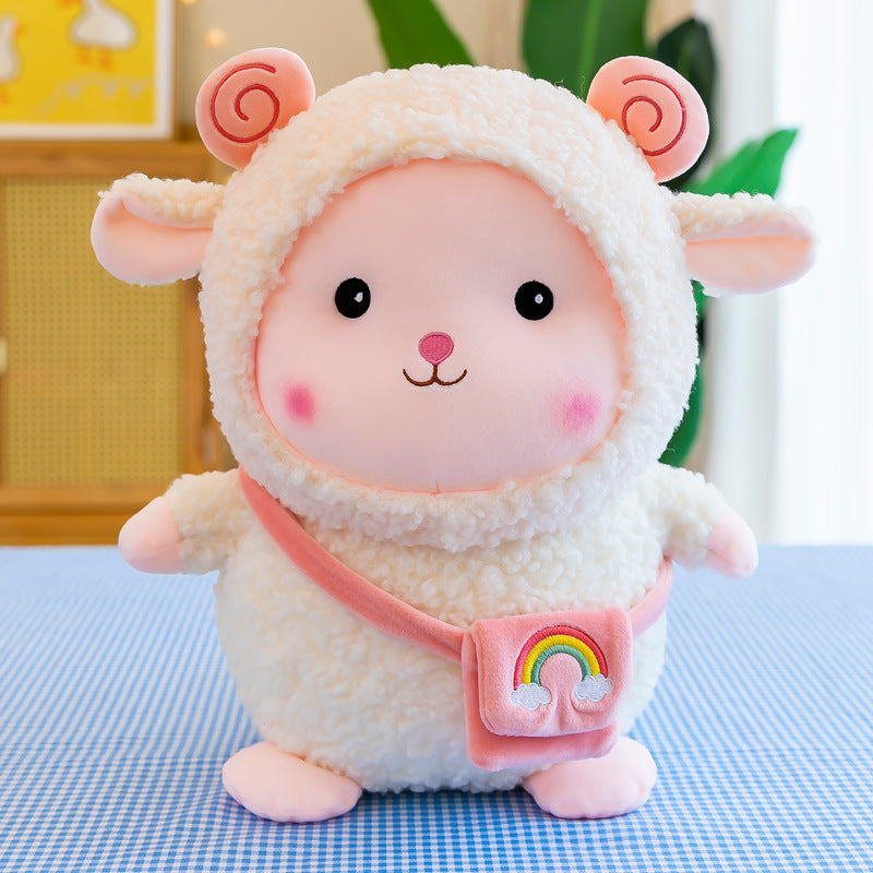 Super Soft Doll Plush Toy