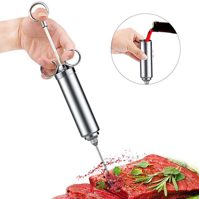 BBQ Syringe Seasoning Needle