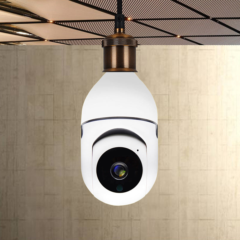 Light Bulb WIFI Camera