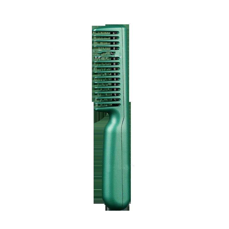 USB Portable Hair Straightening Comb