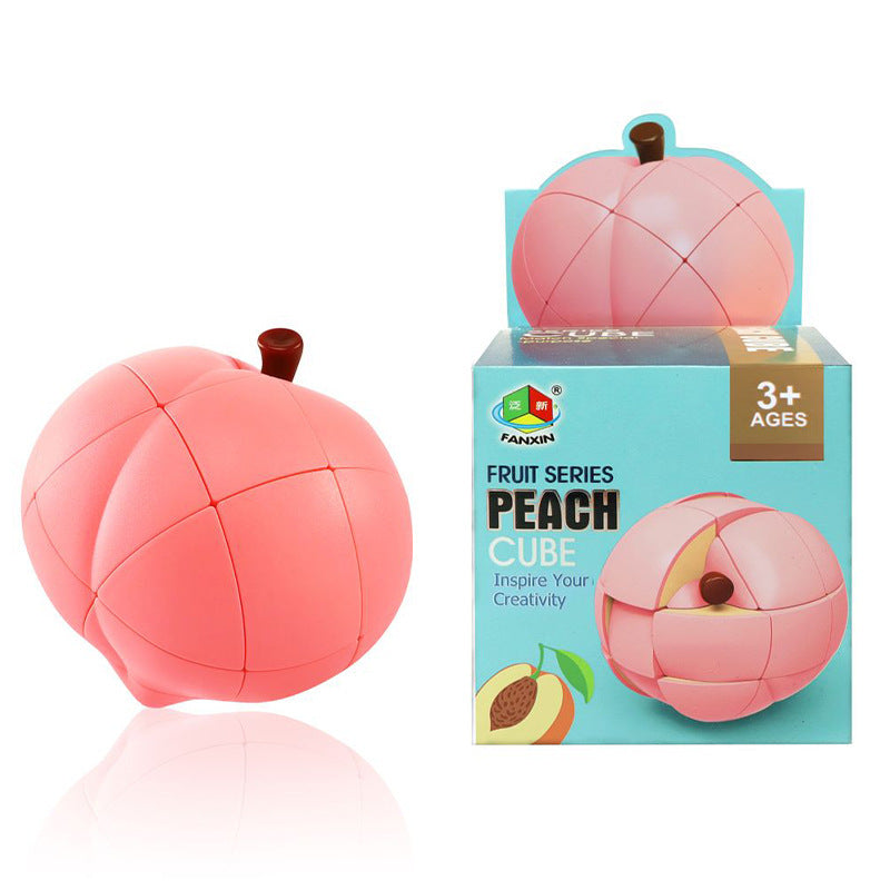 Creative Fruit Cube Toy