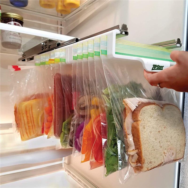 Refrigerator Storage Bracket