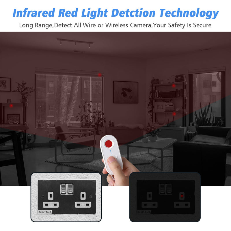 Hidden Camera Detector