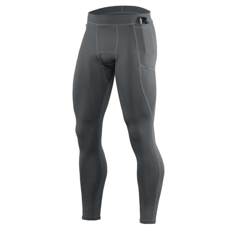 Quick Drying Men Fitness Tights