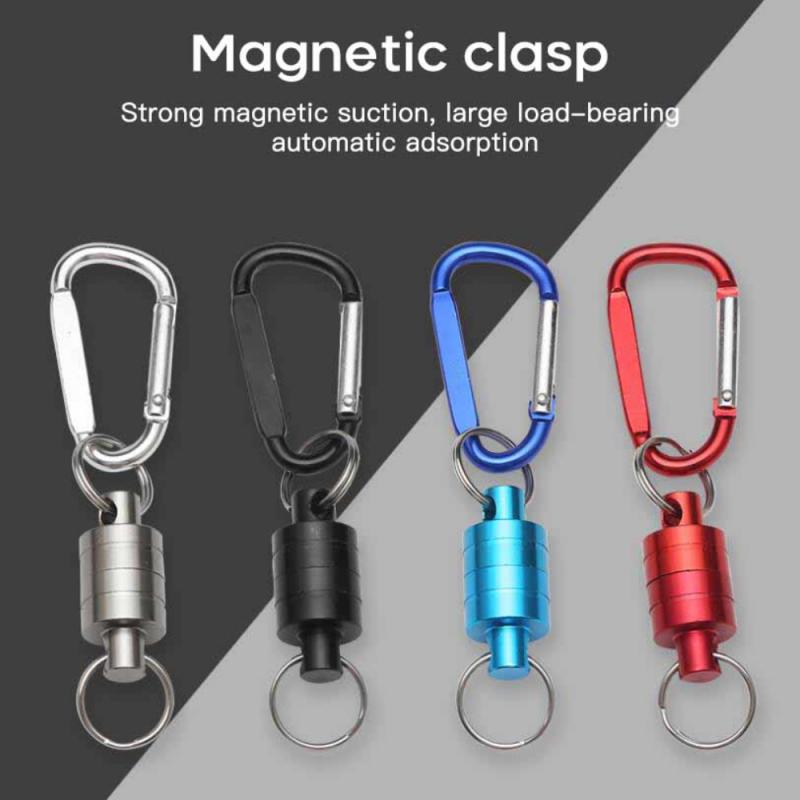 Strong Magnetic Buckle