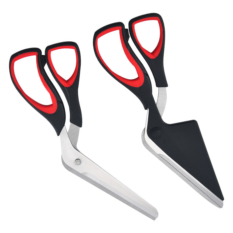 Stainless Steel Detachable Pizza Scissors