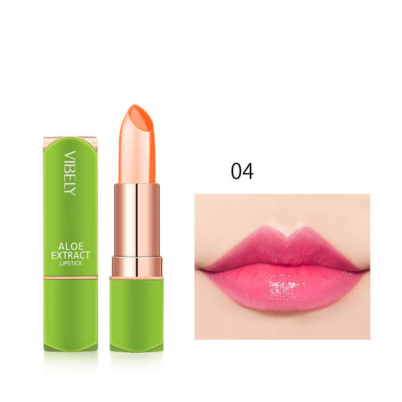 Aloe Vera Color Changing Lipstick