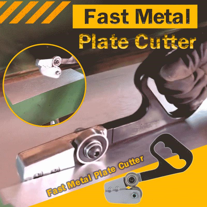 Portable Metal Plate Cutter