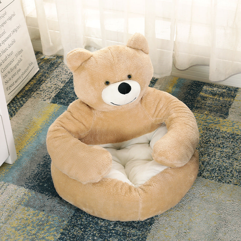 Cute Bear Hug Plush