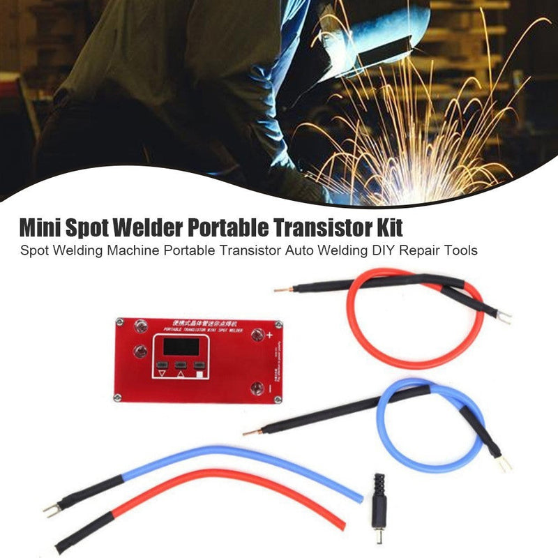 Portable Mini Spot Welding Tool