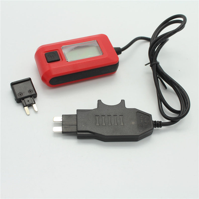 Automotive Current Wire Leakage Detector
