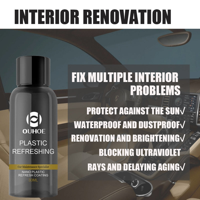 Car Whitening Repair Agent