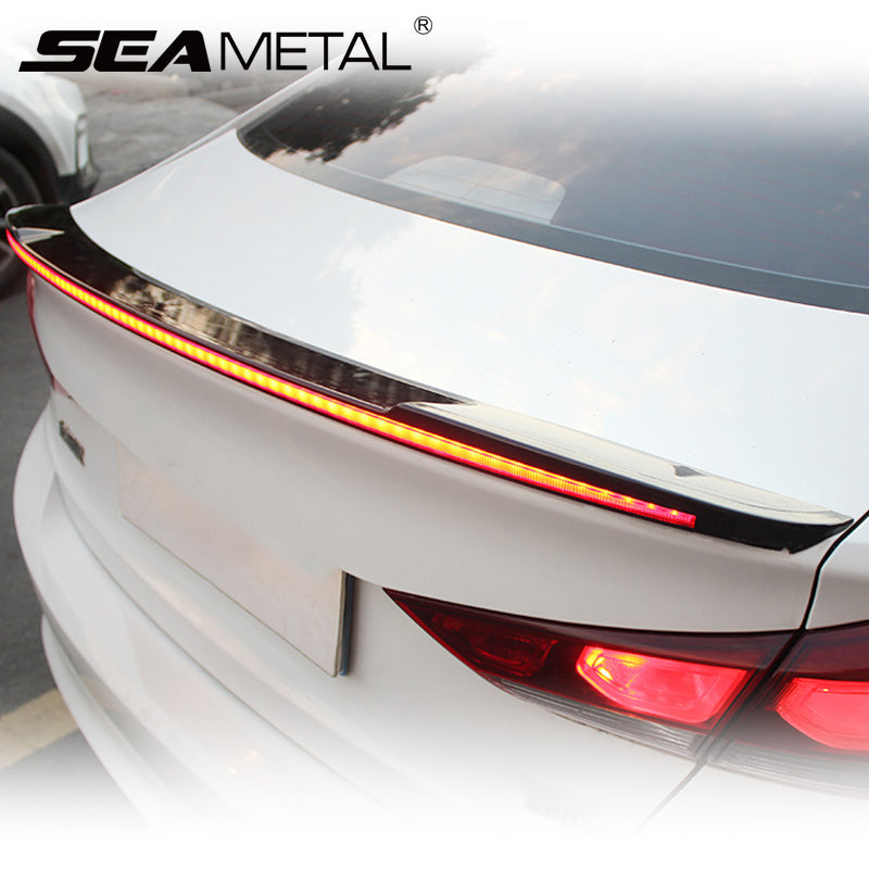 Car Tail LED Spoiler Light