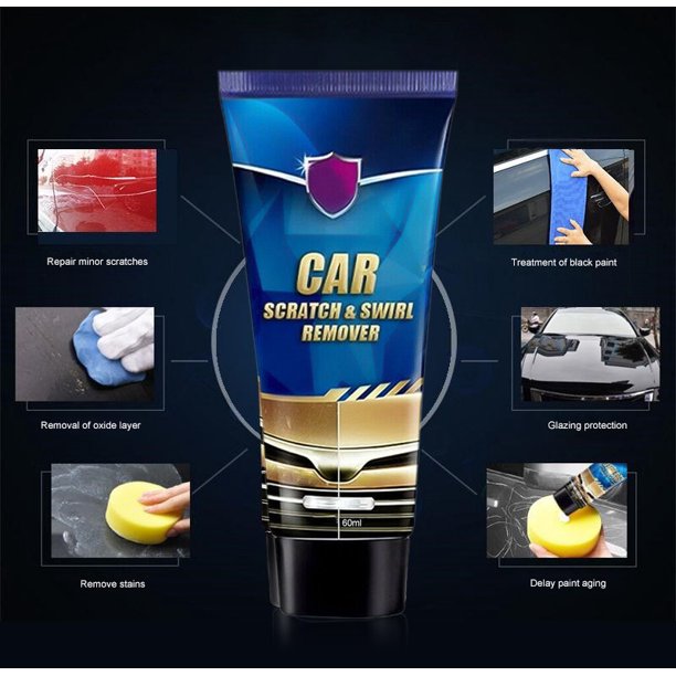 Car Scratch Remover