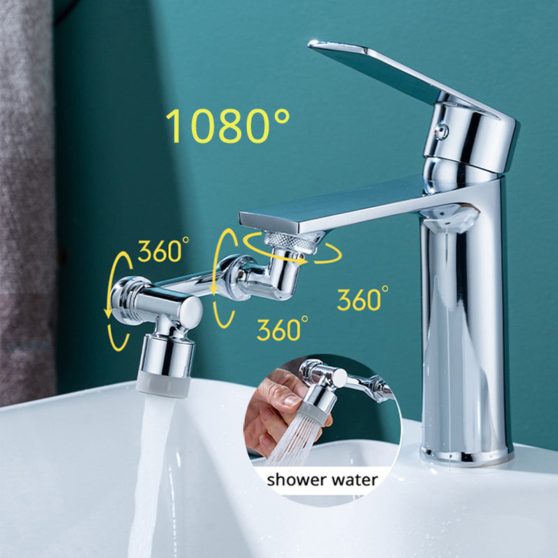 Splash Filter 1080 Degree Rotation Faucet