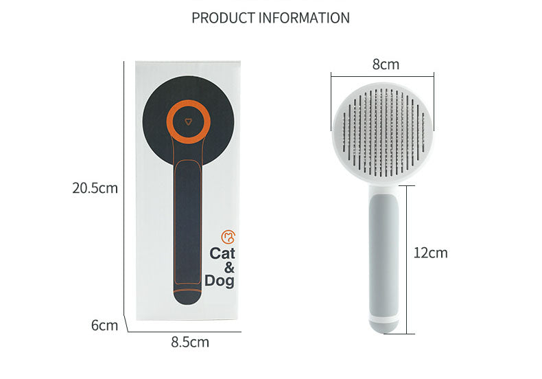 Pet Hair Remover Comb