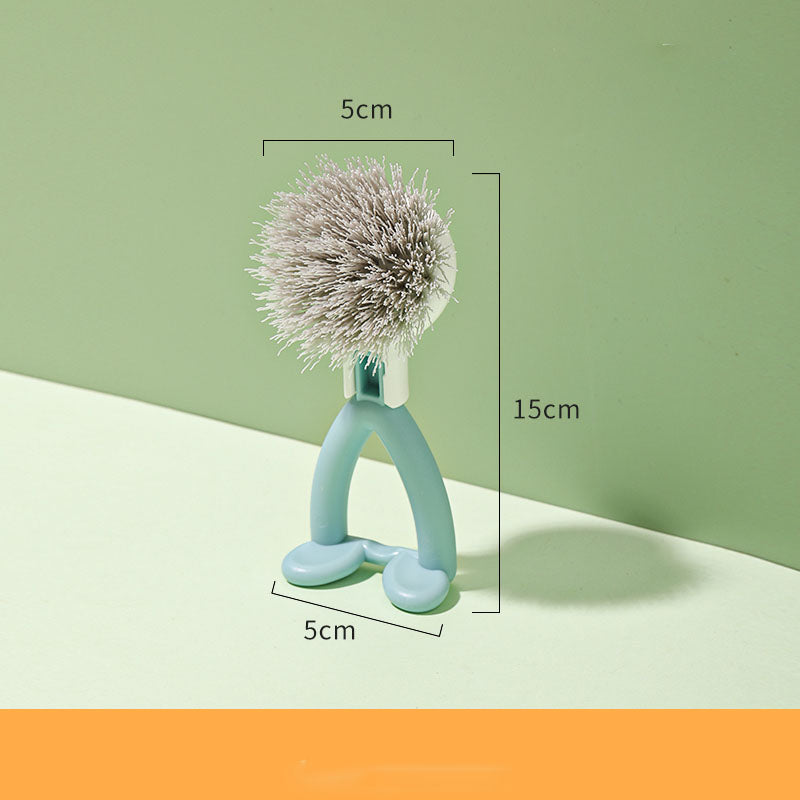 Multi-Shaped Cleaning Brush