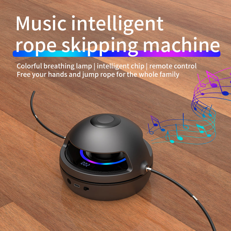 Smart Jump Rope Machine