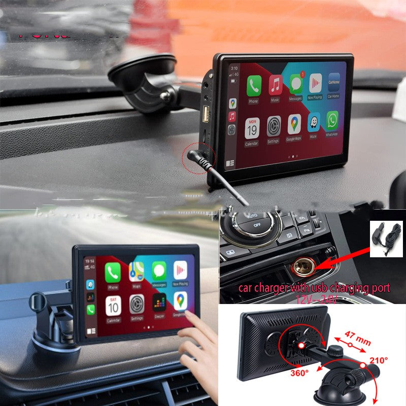 Smart Wireless Projection Screen Carplay