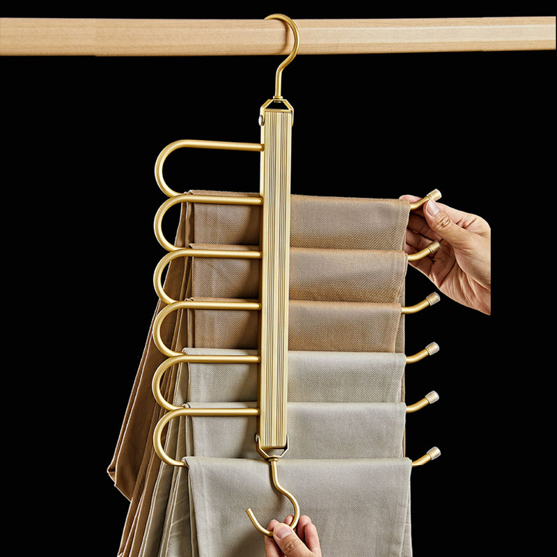 Multi-Functional Magic Hanger