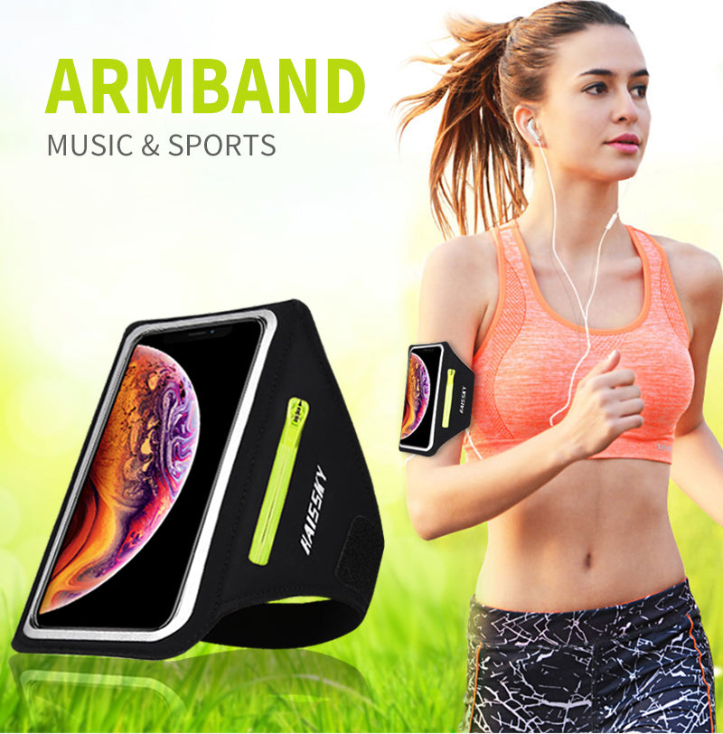 Sports Phone Case Arm Band