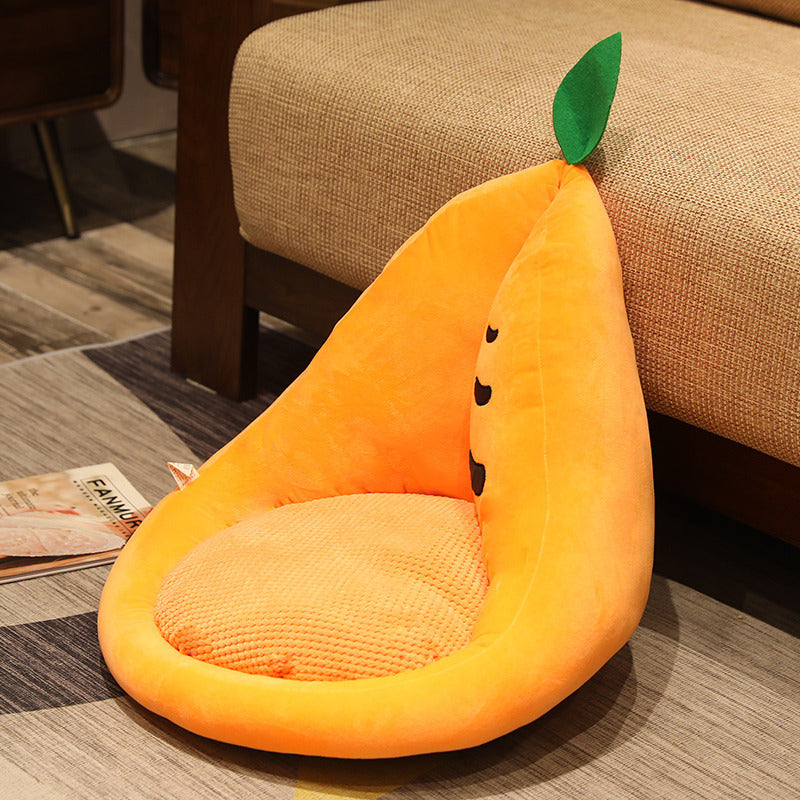 Fruit Style Floor Cushion