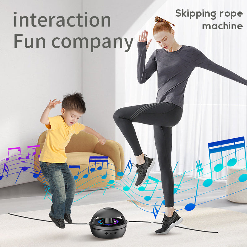 Smart Jump Rope Machine